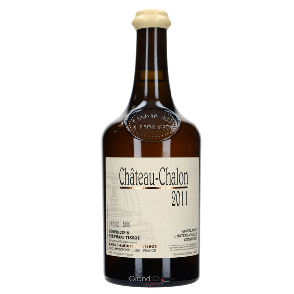 2011 Bénédicte et Stéphane Tissot Château-Chalon - Bottle Hero