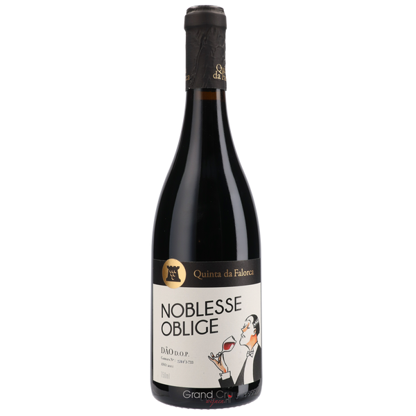 2015 Quinta da Falorca Noblesse Oblige - Bottle Hero
