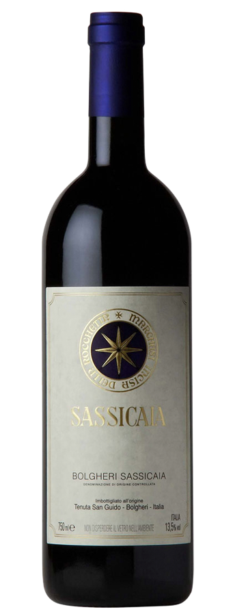 2010 Tenuta San Guido Bolgheri Sassicaia - Bottle Hero