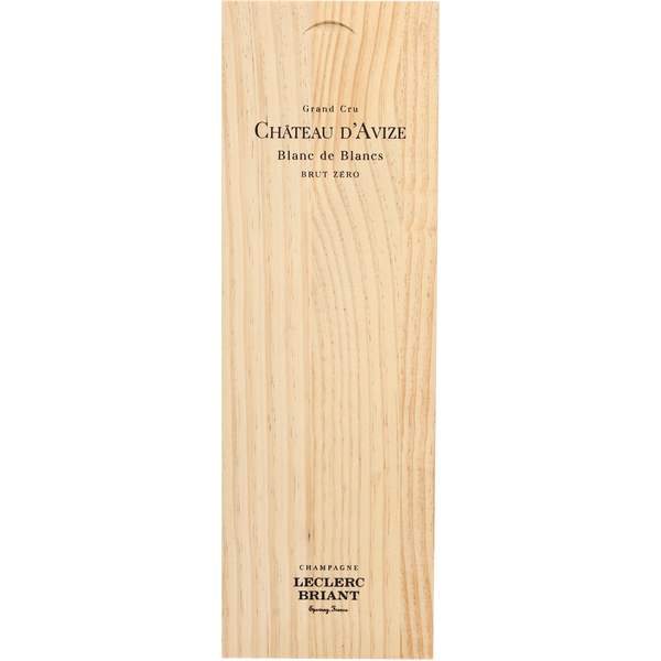 2012 Champagne Leclerc Briant Château d’Avize - Bottle Hero