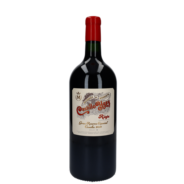 2012 Marques de Murrieta Castillo Ygay Gran Reserva Especial Jeroboam (3 liter) - Bottle Hero