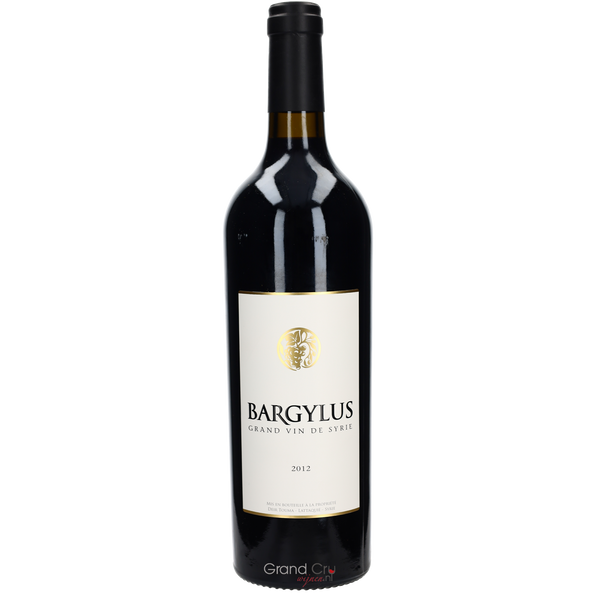 2013 Bargylus Grand Vin de Syrie Rouge - Bottle Hero