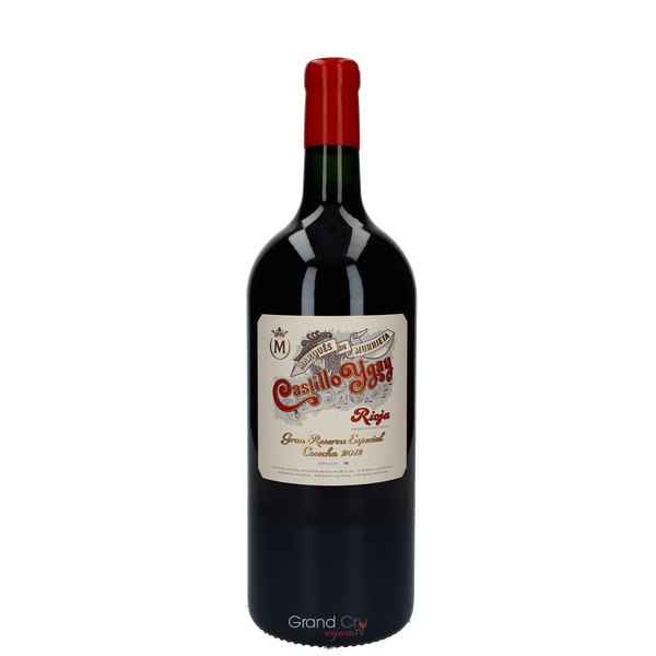 2012 Marques de Murrieta Castillo Ygay Gran Reserva Especial Methusalem (6 liter) - Bottle Hero