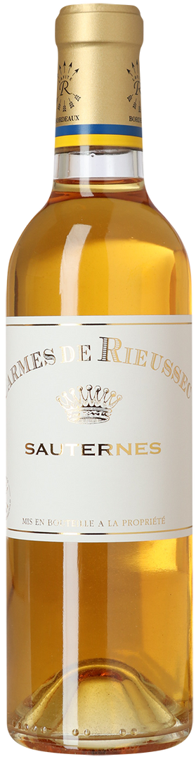 2013 Les Carmes de Rieussec, Sauternes, 0,375 l.