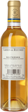 2013 Les Carmes de Rieussec, Sauternes, 0,375 l.