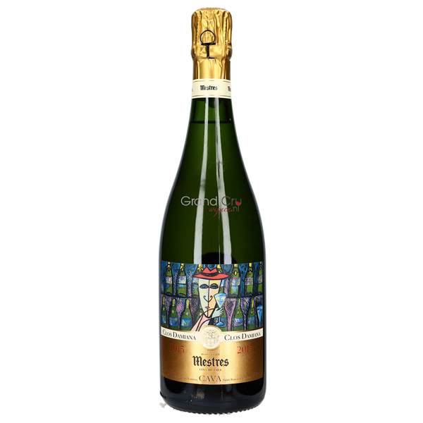 2013 Mestres Clos Damiana Gran Reserva