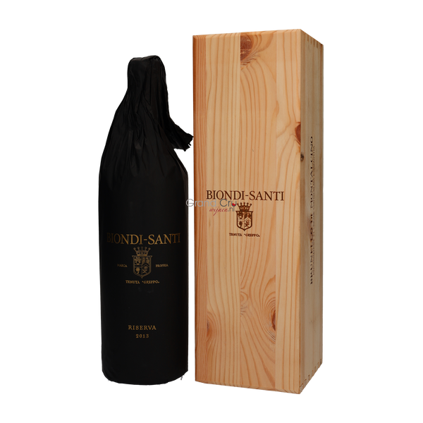 2016 Biondi Santi Brunello di Montalcino Riserva - Bottle Hero