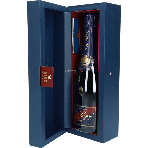 2015 Champagne Pol Roger Sir Winston Churchill - Bottle Hero