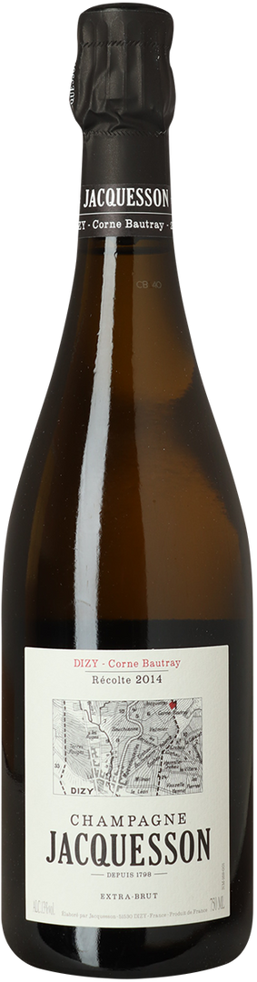 2014 Champagne Jacquesson, Corne Bautray, Dizy