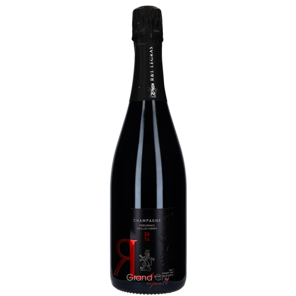 2014 Champagne R&L Legras Presidence Blanc de Blancs Vieilles Vignes Grand Cru