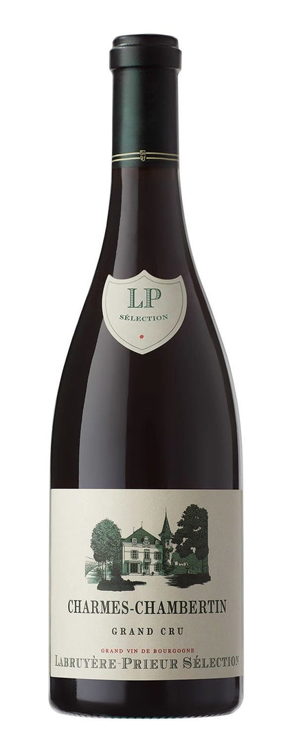 Labruyère Prieur Sélection, Charmes Chambertin 2014 - Bottle Hero