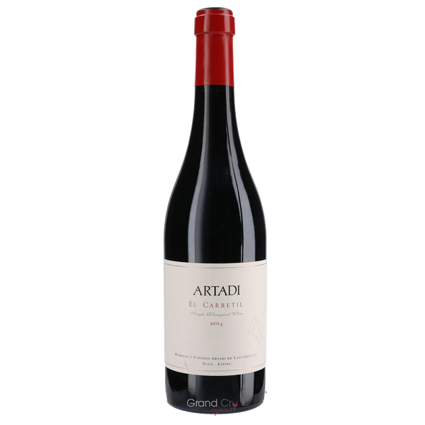2021 Artadi El Carretil - Bottle Hero
