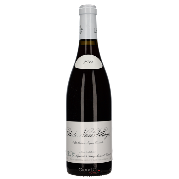 2014 Leroy Cote de Nuits Village - Bottle Hero