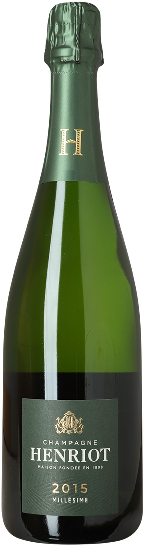 2015 Champagne Henriot, Millésime, Reims