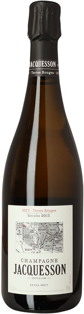 2015 Champagne Jacquesson, Terres Rouges Extra Brut 2015, Dizy