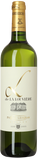 2015 L de la Louvière Blanc, Pessac-Léognan, Graves