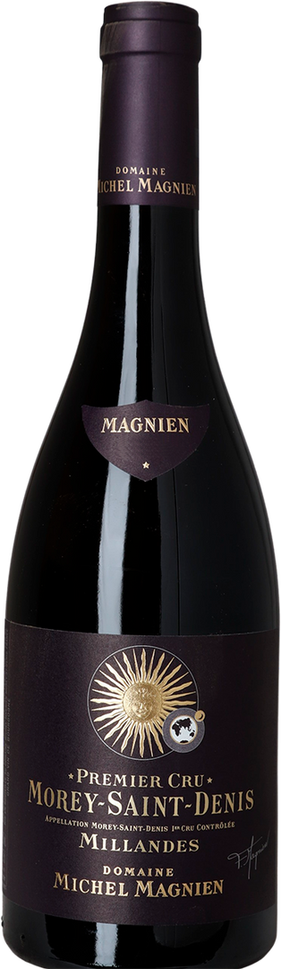 2015 Morey-Saint-Denies 1.Cru, les Millandes, Michel Magnien - Bottle Hero