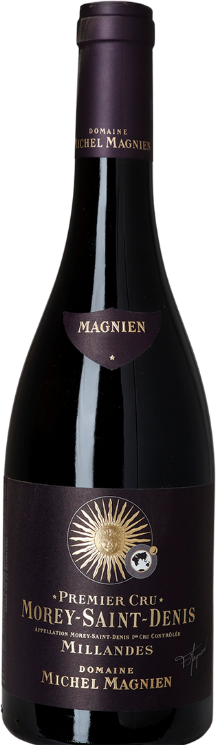 2015 Morey-Saint-Denies 1.Cru, les Millandes, Michel Magnien