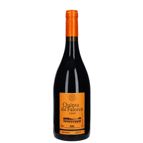 2015 Quinta da Falorca Reserva Lagar - Bottle Hero