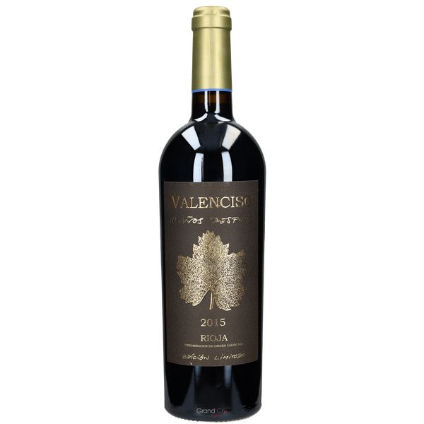 2015 Valenciso Reserva 10 Anos Despues