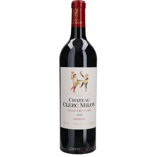 2020 Château Clerc Milon Grand Cru Classé Pauillac - Bottle Hero