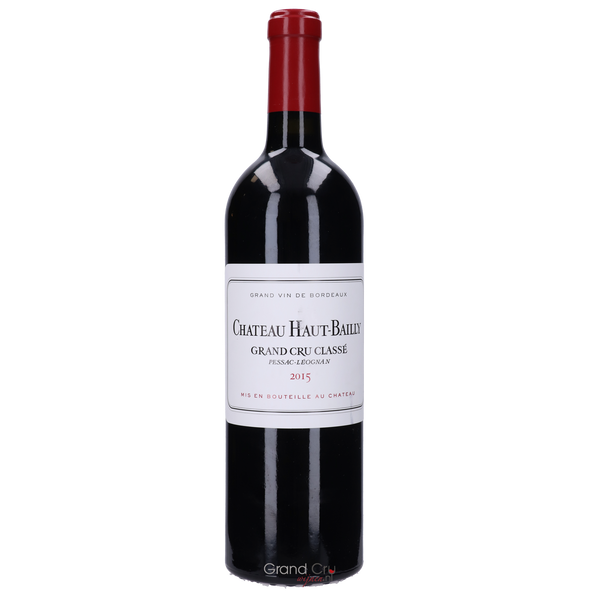 2018 Château Haut-Bailly Cru Classé de Graves - Bottle Hero