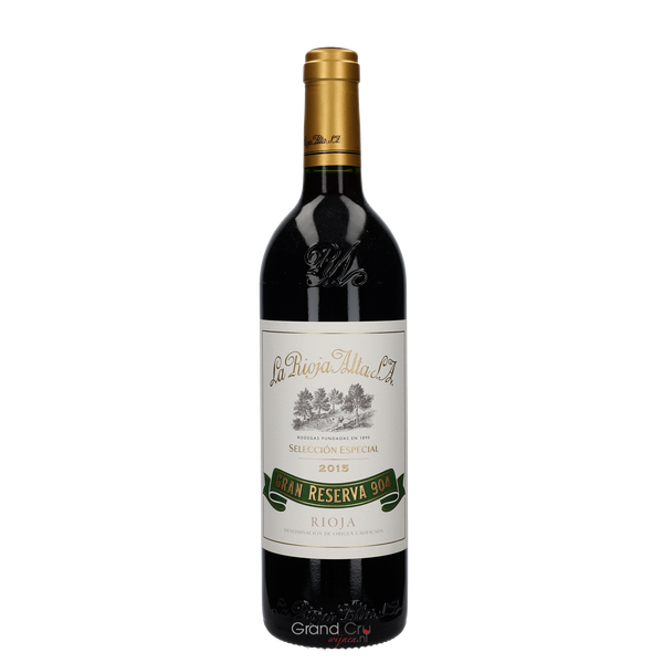 2016 La Rioja Alta 904 Gran Reserva - Bottle Hero