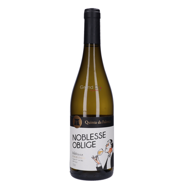 2020 Quinta da Falorca Noblesse Oblige Blanco - Bottle Hero