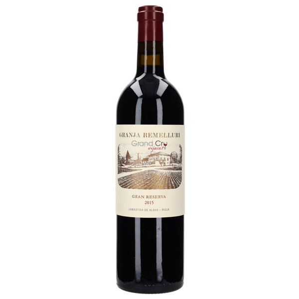 2016 Remelluri La Granja Gran Reserva Rioja - Bottle Hero