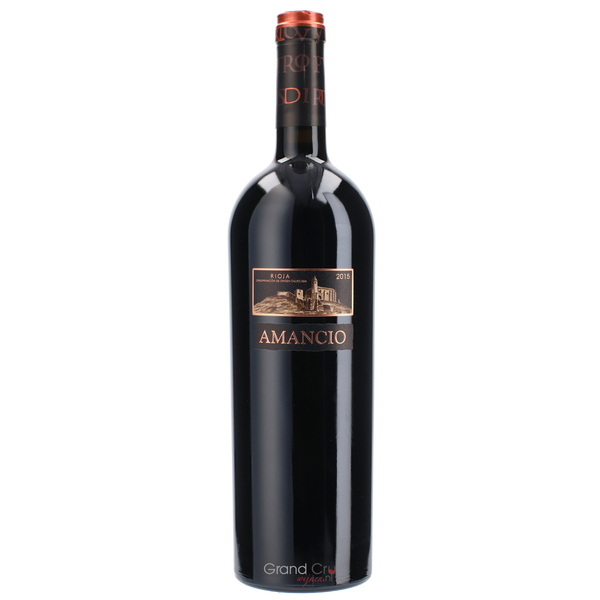 2019 Sierra Cantabria Amancio Magnum - Bottle Hero