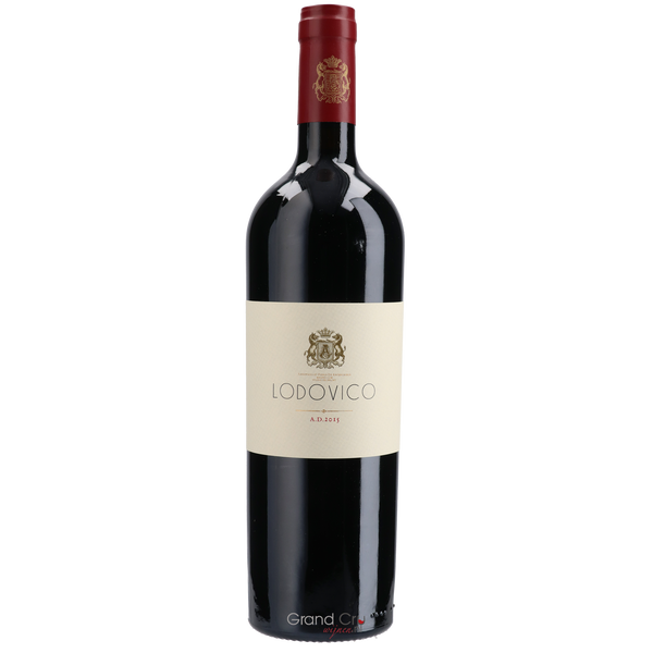 2021 Tenuta di Biserno Lodovico - Bottle Hero