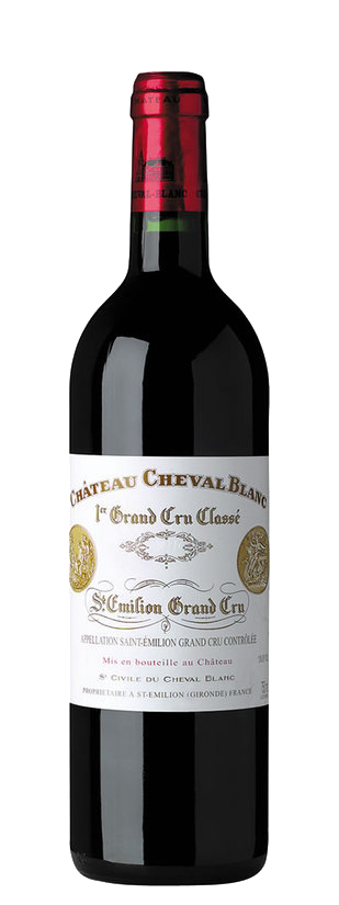 2015 Château Cheval Blanc 1er Grand Cru Classé Saint-Emilion - Bottle Hero