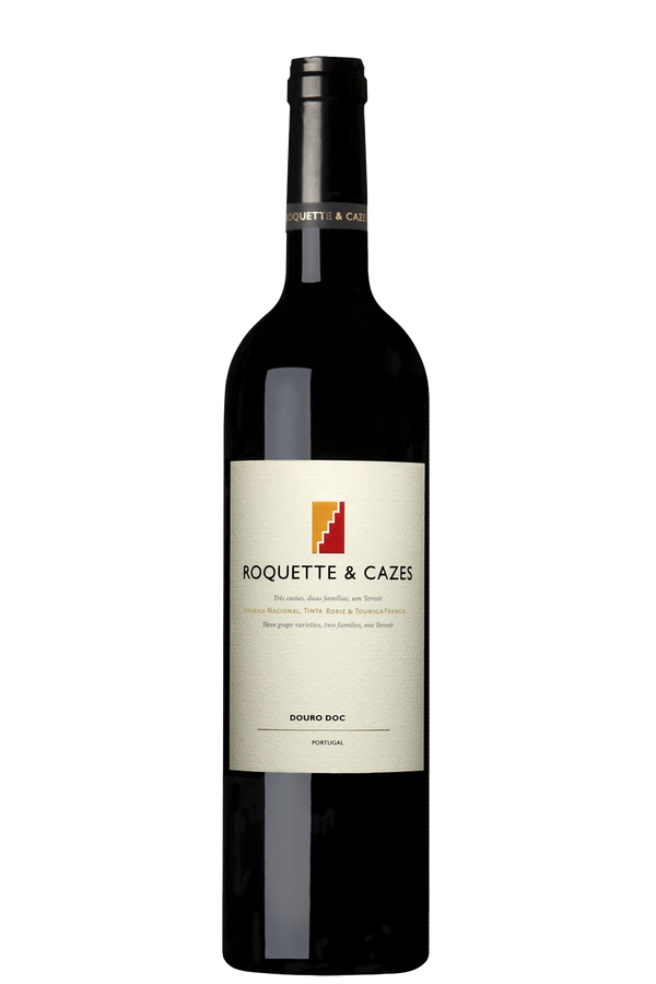 2015 Roquette & Cazes Xisto - Bottle Hero