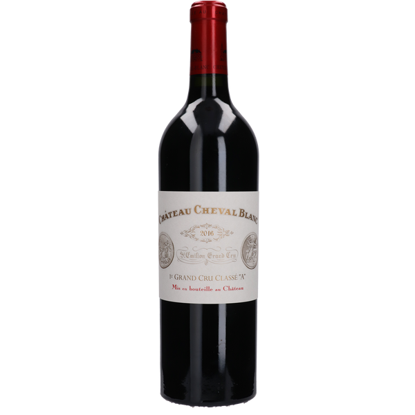 2016 Château Cheval Blanc 1er Grand Cru Classé Saint-Emilion - Bottle Hero