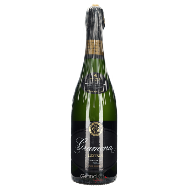 2016 Gramona Corpinnat III Lustros Brut Nature Gran Reserva - Bottle Hero