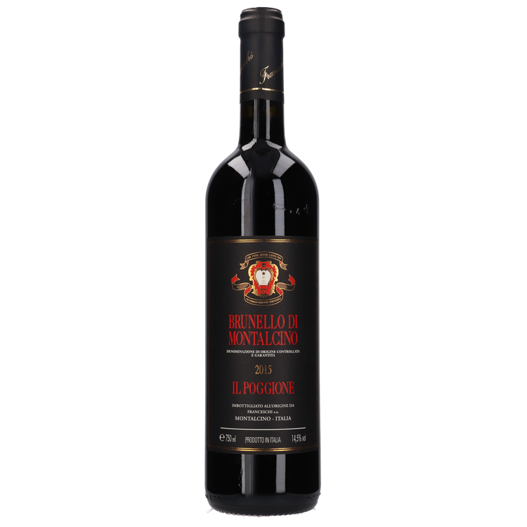 2016 Il Poggione Brunello di Montalcino Magnum