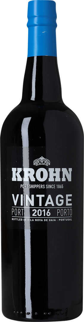 2016 Krohn Vintage Port, Wiese & Krohn