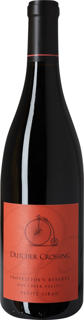 2016 Petite Sirah, Proprietor's Reserve, Dutcher Crossing