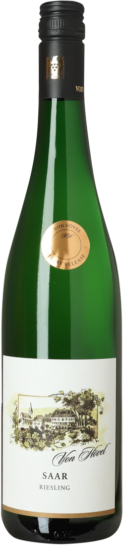 2016 Saar Riesling, Feinherb, Weingut Von Hövel, Mosel