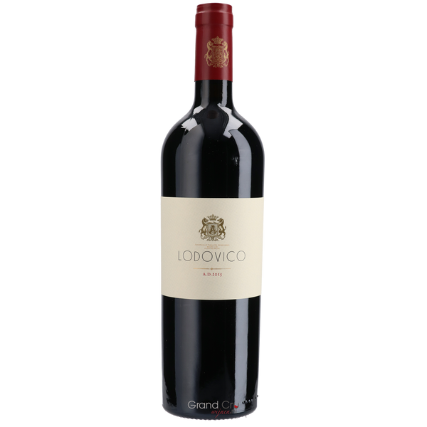 2016 Tenuta di Biserno Lodovico - Bottle Hero