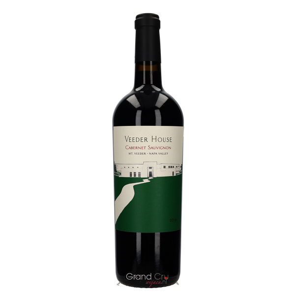 2016 Veeder House Cabernet Sauvignon Mount Veeder