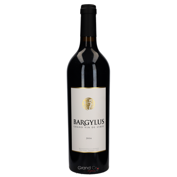 2017 Bargylus Grand Vin de Syrie Rouge - Bottle Hero