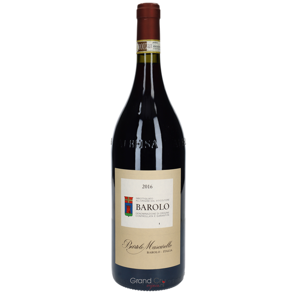 2018 Bartolo Mascarello Barolo Magnum - Bottle Hero