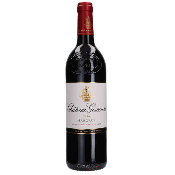 2008 Chateau Giscours 3ème Cru Classé Margaux - Bottle Hero