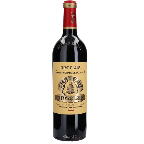 2023 Château Angélus 1e Grand Cru Classé Saint-Emilion Magnum - Bottle Hero