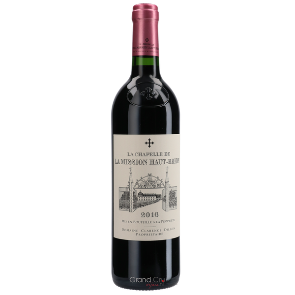 2021 Château La Mission Haut-Brion La Chapelle de la Mission Haut-Brion - Bottle Hero