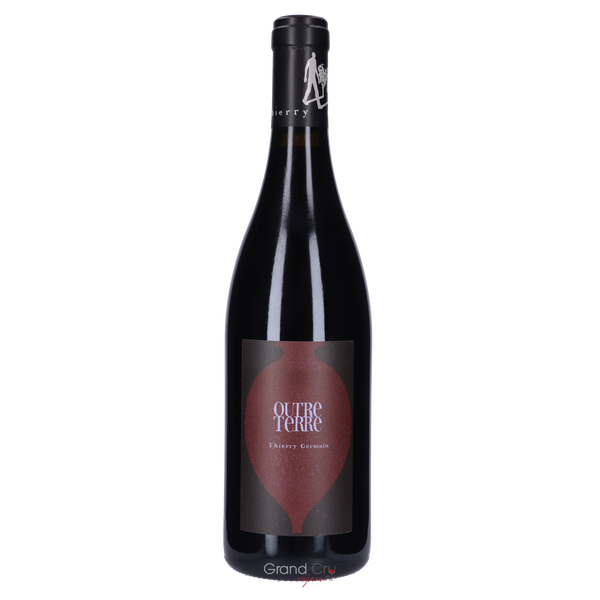 2016 Domaine Roches Neuves Amphore Rouge Outre Terre - Bottle Hero