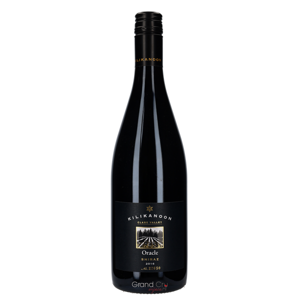 2016 Kilikanoon Oracle Shiraz - Bottle Hero