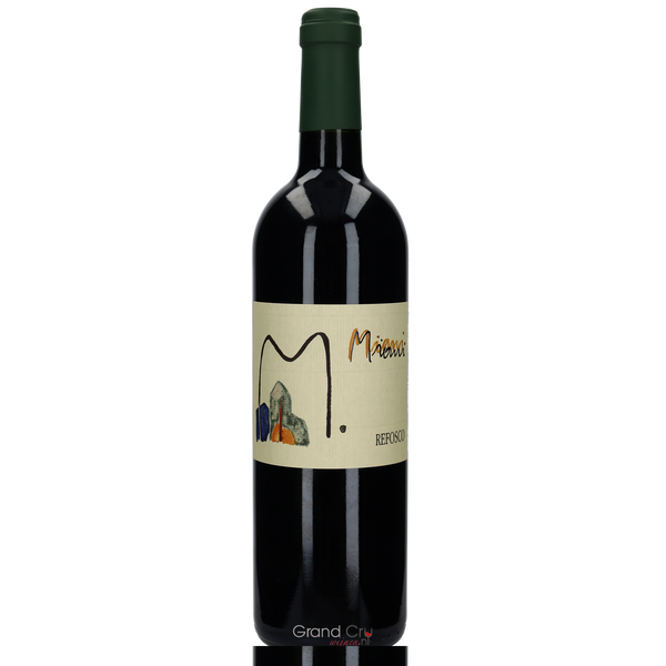 2016 Miani Refosco dal Peduncolo Rosso Cossut - Bottle Hero