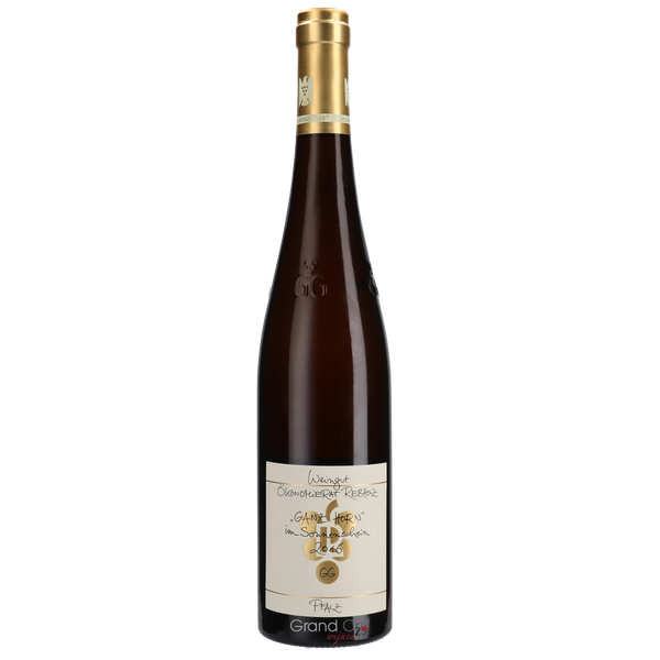 2023 Okonomierat Rebholz Riesling Ganz Horn Grosses Gewachs - Bottle Hero